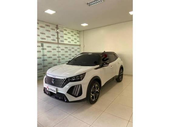 PEUGEOT 2008 1.0 TURBO 200 HYBRID GT CVT